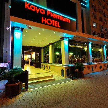 Kaya Premium Hotel Adana Eksteriør billede