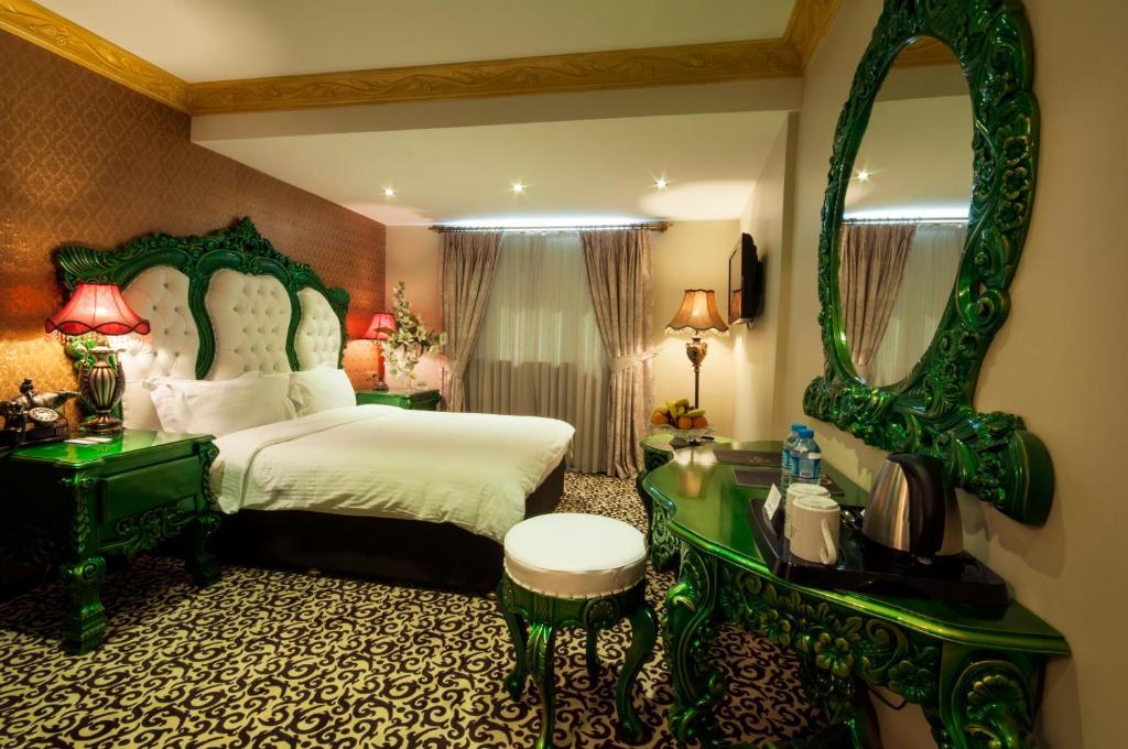 Kaya Premium Hotel Adana Eksteriør billede