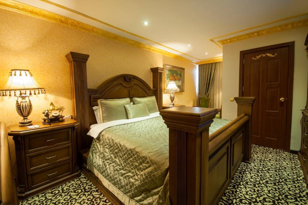 Kaya Premium Hotel Adana Eksteriør billede