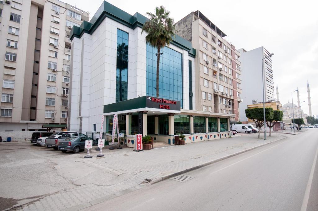 Kaya Premium Hotel Adana Eksteriør billede