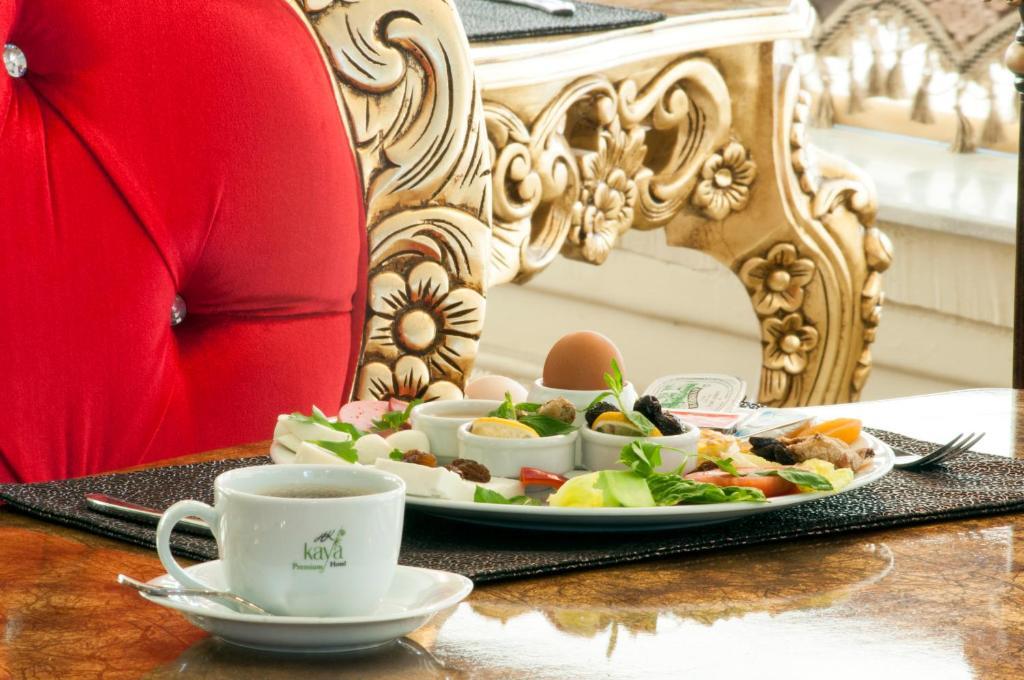 Kaya Premium Hotel Adana Eksteriør billede