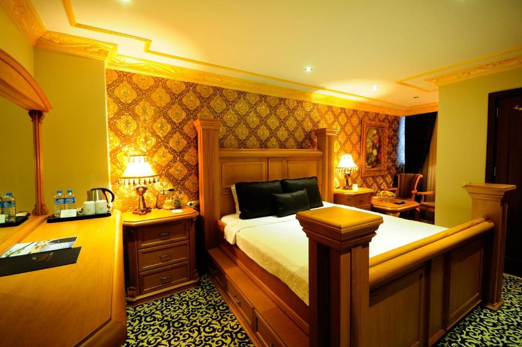 Kaya Premium Hotel Adana Eksteriør billede