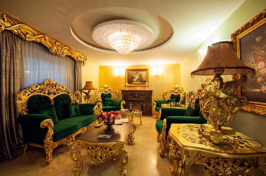 Kaya Premium Hotel Adana Eksteriør billede