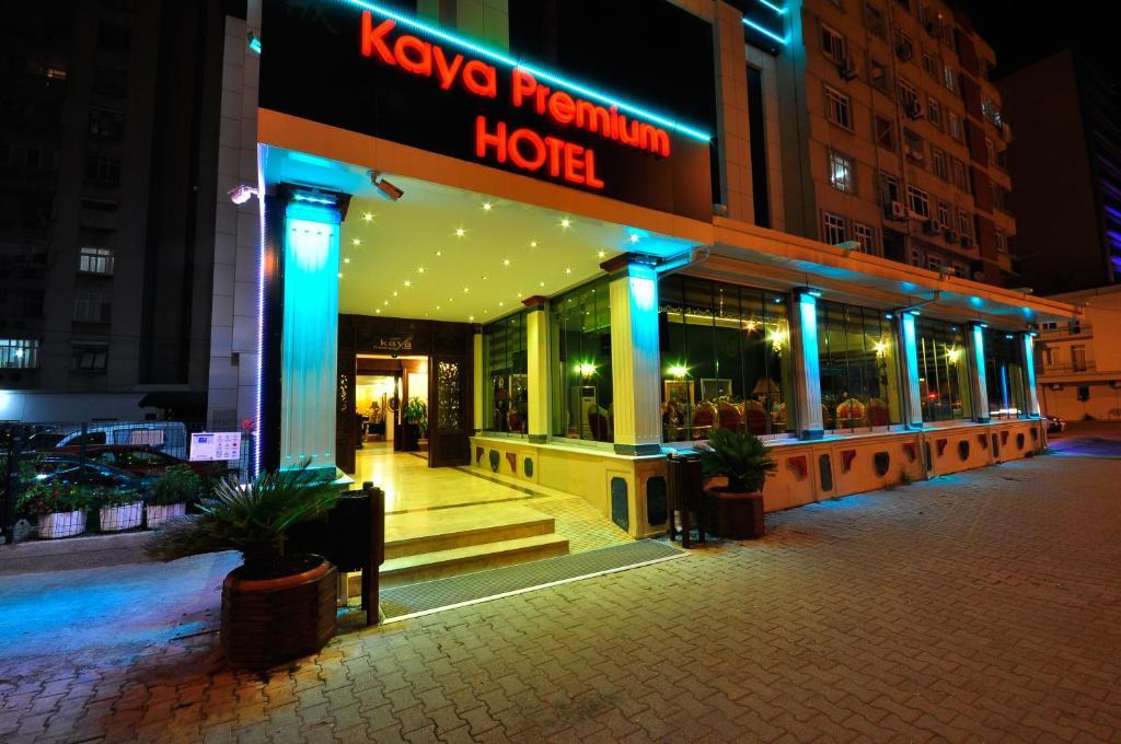 Kaya Premium Hotel Adana Eksteriør billede