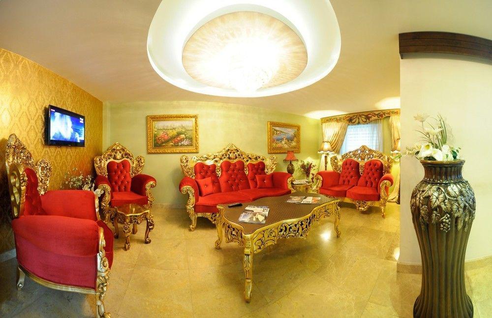 Kaya Premium Hotel Adana Eksteriør billede