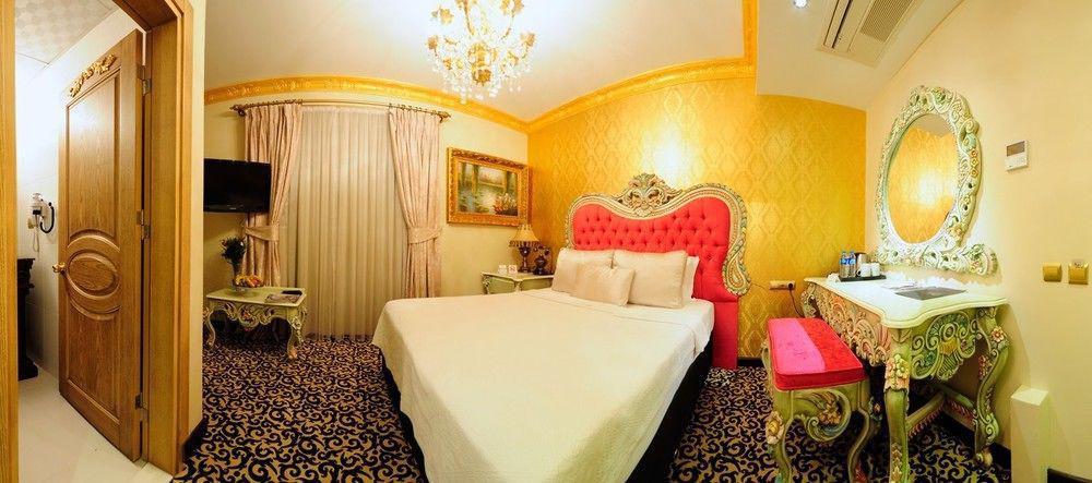 Kaya Premium Hotel Adana Eksteriør billede