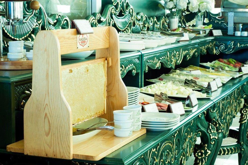 Kaya Premium Hotel Adana Eksteriør billede