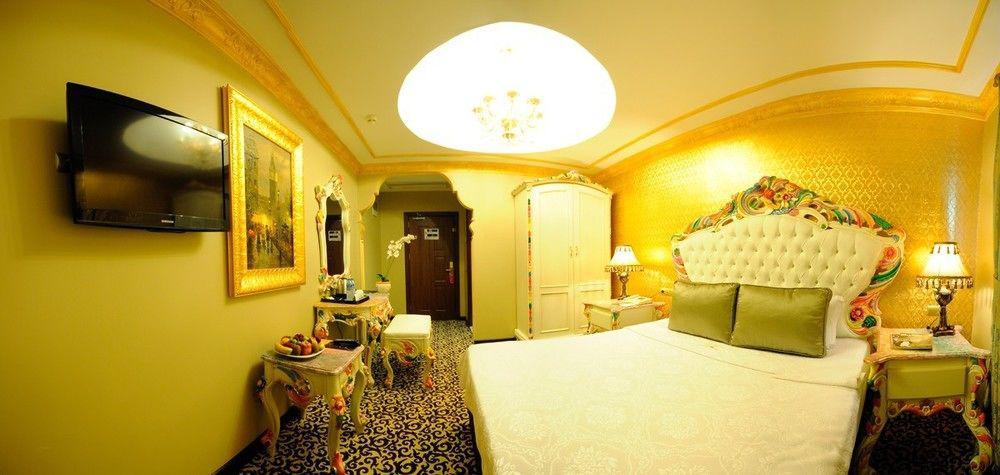 Kaya Premium Hotel Adana Eksteriør billede