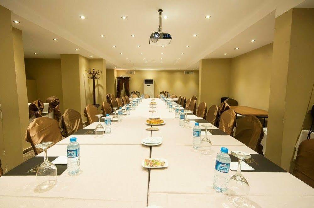 Kaya Premium Hotel Adana Eksteriør billede
