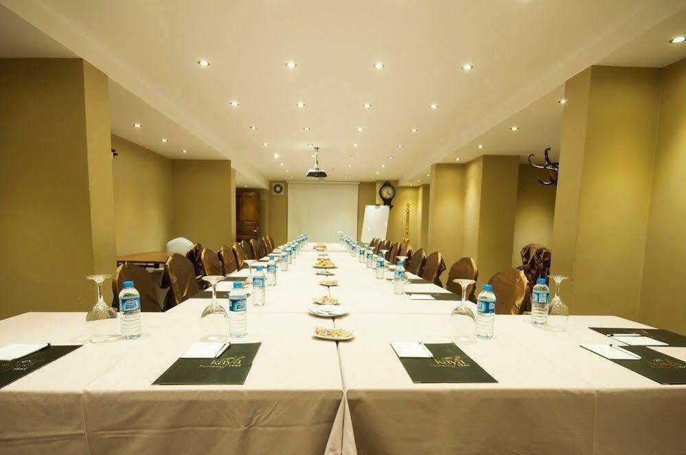 Kaya Premium Hotel Adana Eksteriør billede